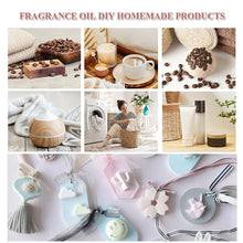 Load image into Gallery viewer, Coffee Shop Fragrance Oil Gift Set - Transform Your Space with Rich Coffee Aromas
