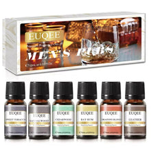 Load image into Gallery viewer, Men&#39;s Pubs Fragrance Oils Gift Set - The Modern Man&#39;s Secret Weapon
