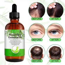 Load image into Gallery viewer, Aliver Rosemary Essential Oil - 100% Pure &amp; Natural for Hair Growth &amp; Skin Care
