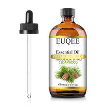 Load image into Gallery viewer, Cedarwood Essential Oil 100% Pure Plant Extract – Premium Grade
