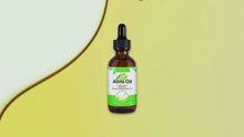 Load and play video in Gallery viewer, Aliver Amla Hair &amp; Scalp Oil 100% Pure Cold-Pressed Amla Oil for Hair Growth
