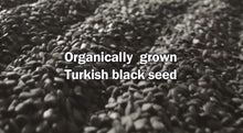 Load and play video in Gallery viewer, Aliver Black Seed Oil - 100% Pure, Cold-Pressed, Lighter Taste, Stronger Potency
